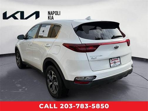 2020 Kia Sportage LX