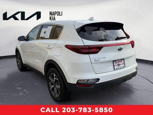 2020 Kia Sportage LX