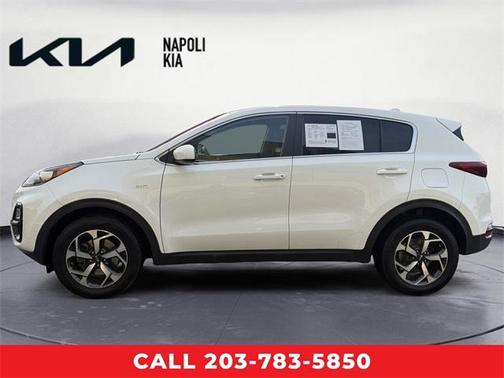 2020 Kia Sportage LX