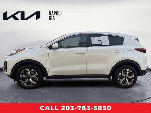2020 Kia Sportage LX