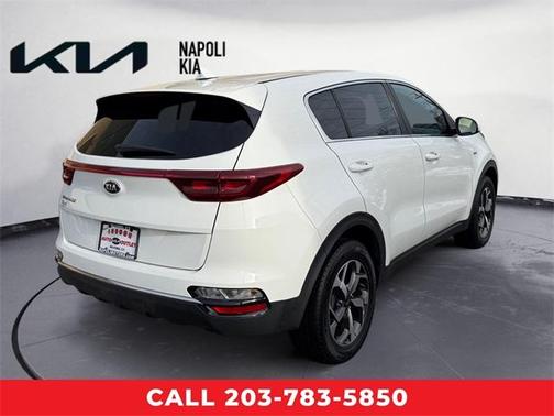 2020 Kia Sportage LX