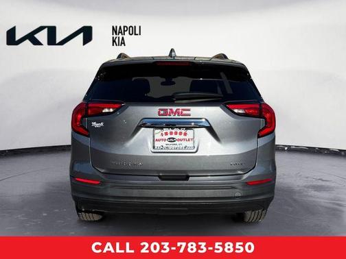 2021 GMC Terrain SLE