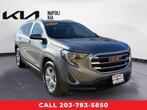 2021 GMC Terrain SLE