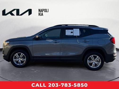 2021 GMC Terrain SLE