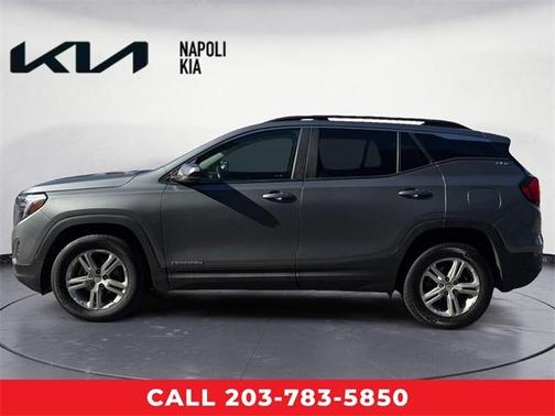2021 GMC Terrain SLE