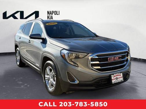 2021 GMC Terrain SLE