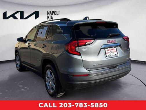 2021 GMC Terrain SLE