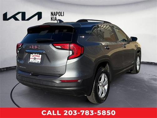 2021 GMC Terrain SLE