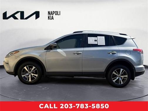 2018 Toyota RAV4 Sport