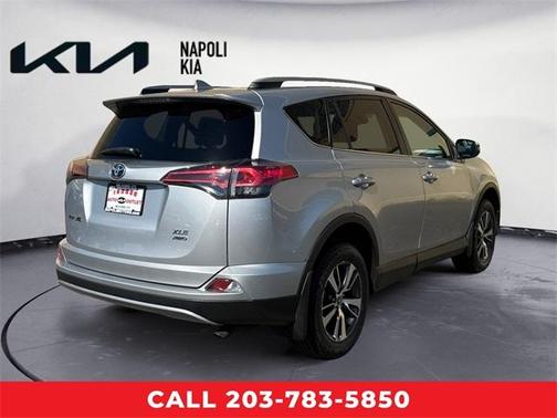 2018 Toyota RAV4 Sport