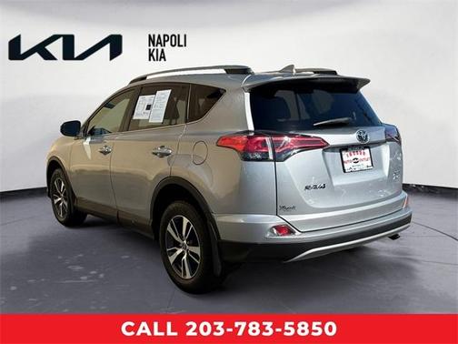2018 Toyota RAV4 Sport