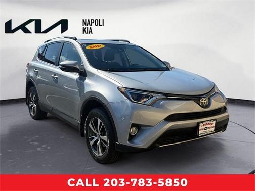 2018 Toyota RAV4 Sport