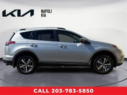 2018 Toyota RAV4 Sport