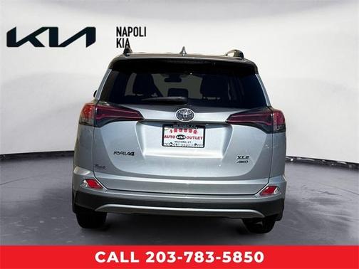 2018 Toyota RAV4 Sport