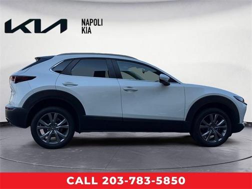 2022 Mazda CX-30 2.5 S Select Package