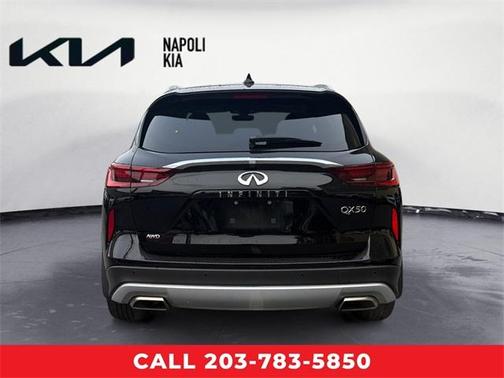 2023 INFINITI QX50 Luxe