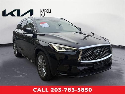 2023 INFINITI QX50 Luxe
