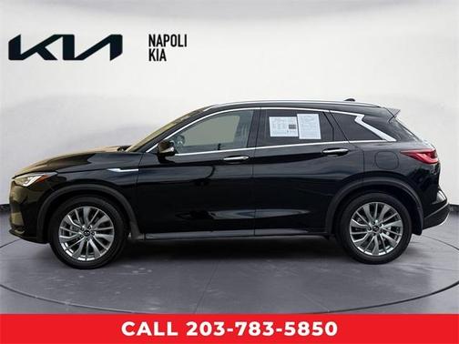 2023 INFINITI QX50 Luxe