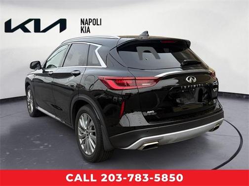2023 INFINITI QX50 Luxe
