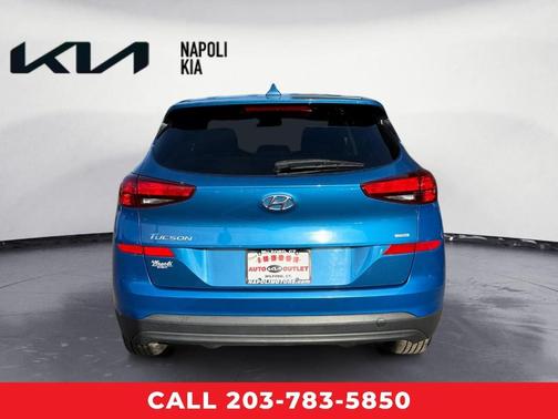 2019 Hyundai TUCSON SE