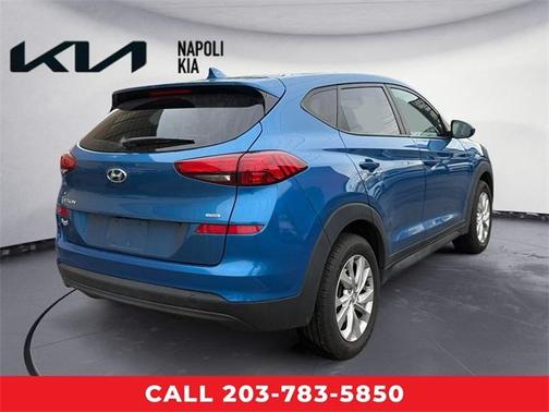 2019 Hyundai TUCSON SE