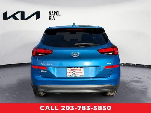 2019 Hyundai TUCSON SE