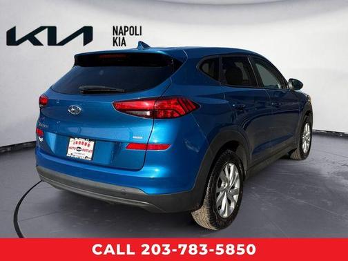 2019 Hyundai TUCSON SE