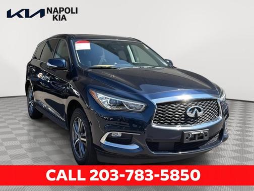 2019 INFINITI QX60 Pure
