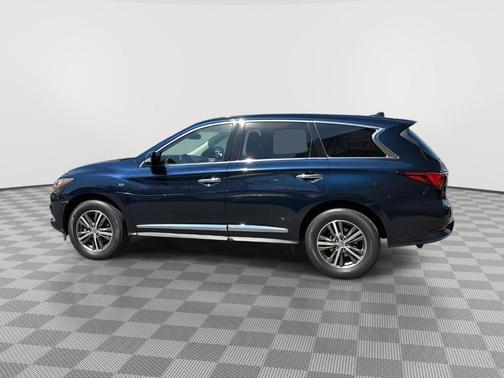 2019 INFINITI QX60 Pure