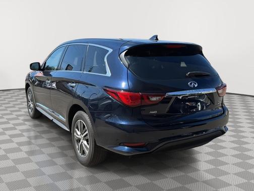 2019 INFINITI QX60 Pure