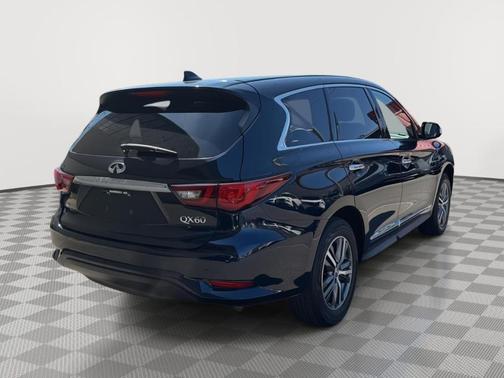 2019 INFINITI QX60 Pure