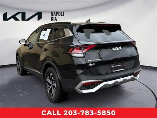 2023 Kia Sportage Hybrid EX