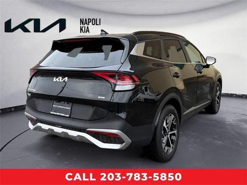 2023 Kia Sportage Hybrid EX