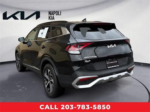 2023 Kia Sportage Hybrid EX