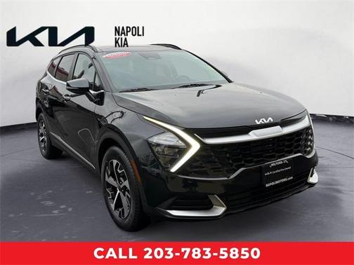 2023 Kia Sportage Hybrid EX