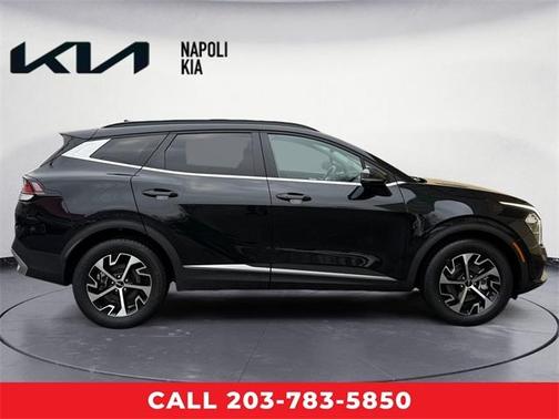 2023 Kia Sportage Hybrid EX