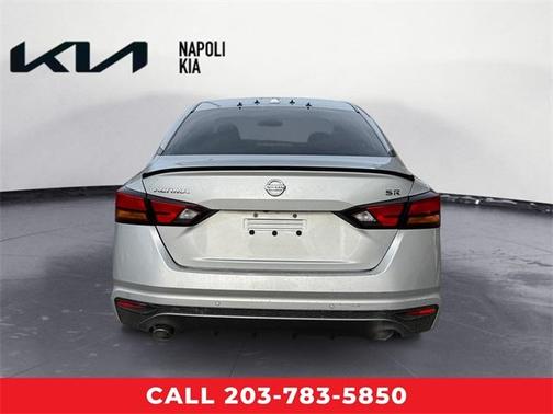 2021 Nissan Altima 2.5 SR