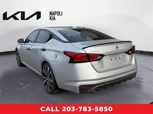 2021 Nissan Altima 2.5 SR