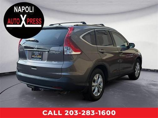 2014 Honda CR-V EX