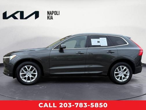 2021 Volvo XC60 T5 Momentum