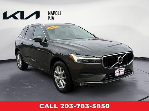 2021 Volvo XC60 T5 Momentum