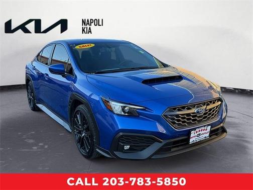 2023 Subaru WRX Premium