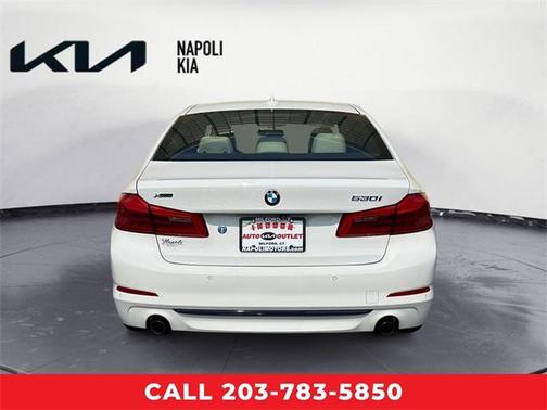 2018 BMW 530 i xDrive