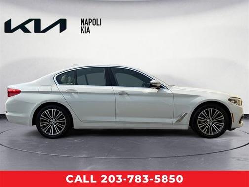 2018 BMW 530 i xDrive