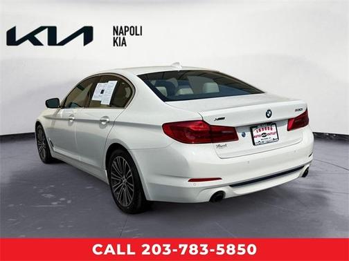2018 BMW 530 i xDrive