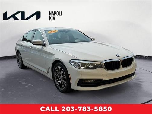 2018 BMW 530 i xDrive