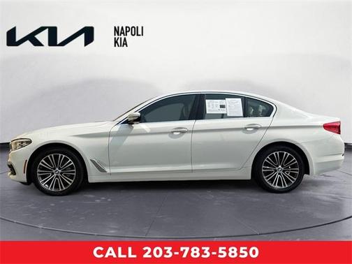 2018 BMW 530 i xDrive