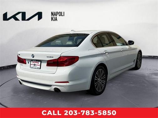 2018 BMW 530 i xDrive