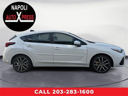 2024 Subaru Impreza Sport