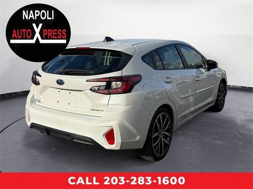 2024 Subaru Impreza Sport